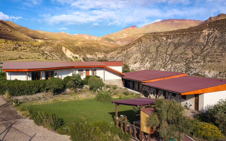Hotel Terrace Lodge Putre Altiplano Chile Reservar Booking
