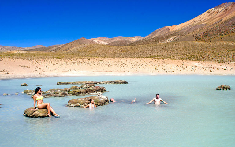 Tours Putre Altiplano Chile Hotel Terrace Lodge