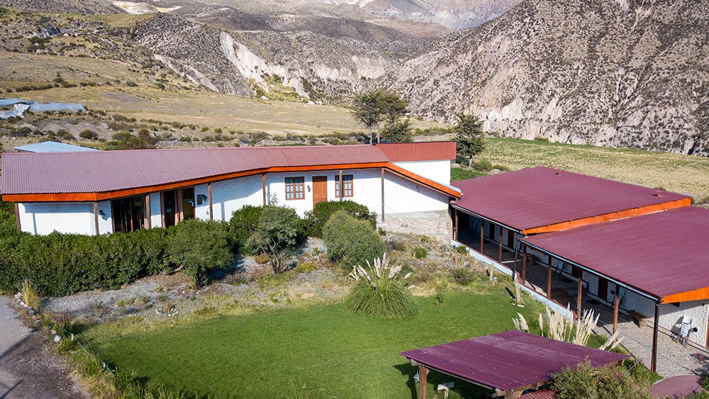 Hotel Terrace Lodge Putre Chile COVID-19 Update Protocol