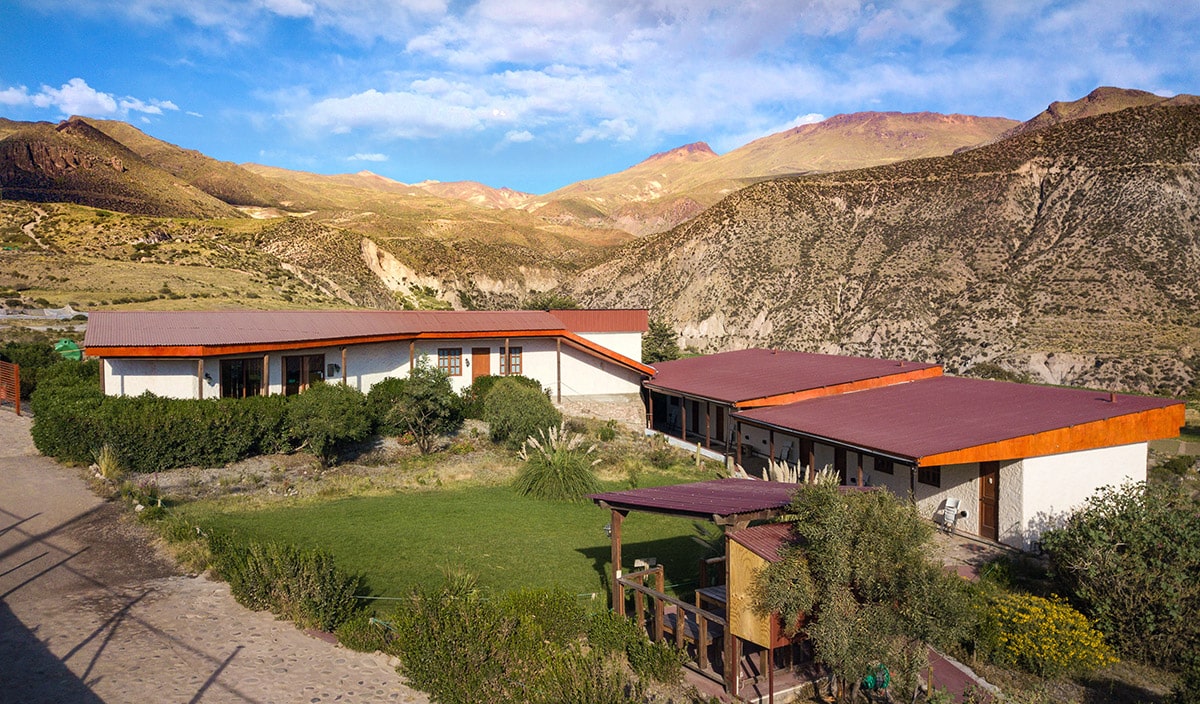 Hotel Terrace Lodge Putre Altiplano Chile Reservar Booking