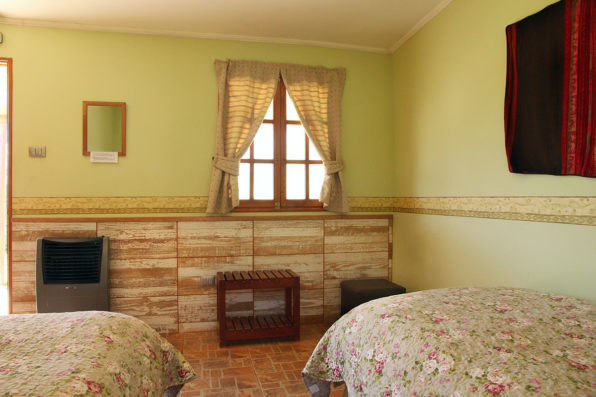 Double Twin 2 Beds - Habitación Doble 2 Camas - Hotel Terrace Lodge Putre Chile Reservar Booking